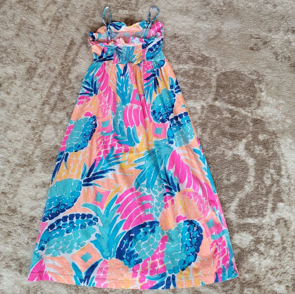 Lilly Pulitzer dress